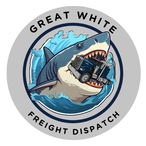 Great White Freight Logo